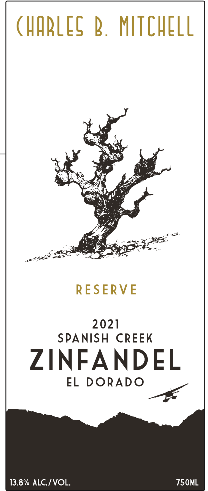 Product Image for 2021 Spanish Creek Zin